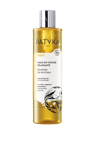 Huile-en-mousse délassante - 200 ml