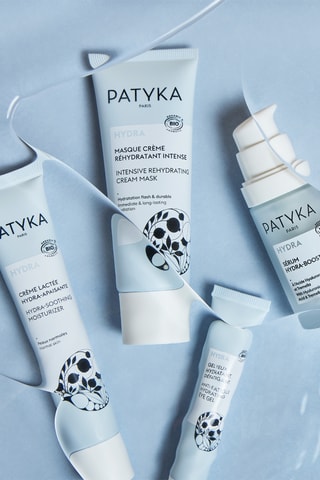 Crème lactée hydratante bio - Complexe pro-céramides - Peaux normales - 40 ml