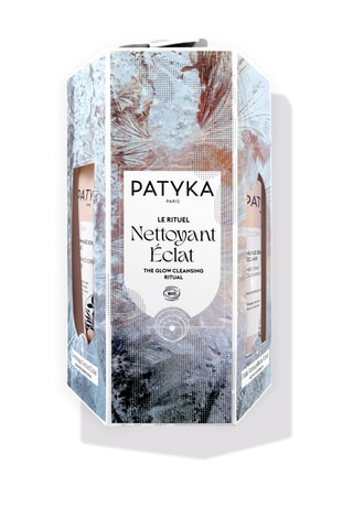 Coffret Le rituel nettoyant éclat & gommage sorbet éclat - 3 produits