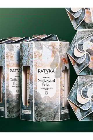 Coffret Le rituel nettoyant éclat & gommage sorbet éclat - 3 produits