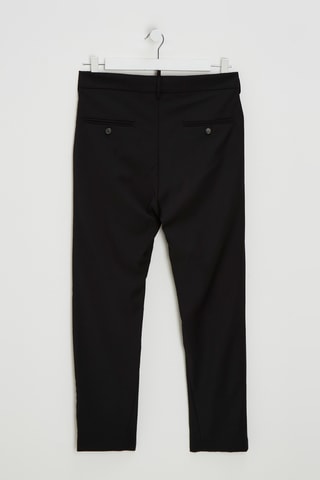 Wollen Broek - Bordeauxrood