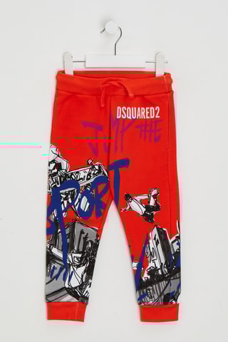 Joggingbroek - Oranje