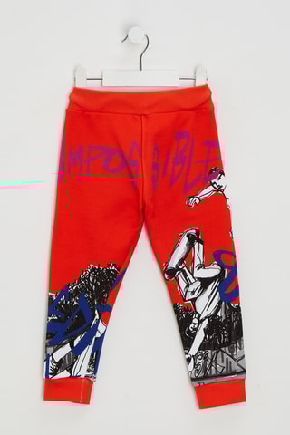 Joggingbroek - Oranje