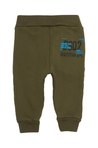 Joggingbroek - Olijfgroen