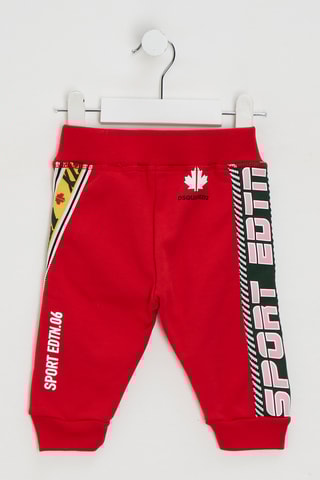 Joggingbroek - Rood