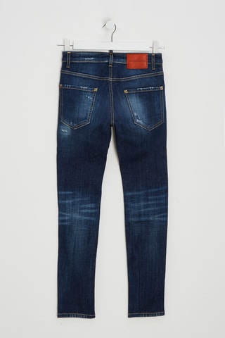 Jeans - Marineblauw