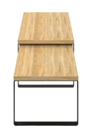 4 estantes encajables para armarios - 30 x 19 x 16 cm y 30 x 18 x 14 cm