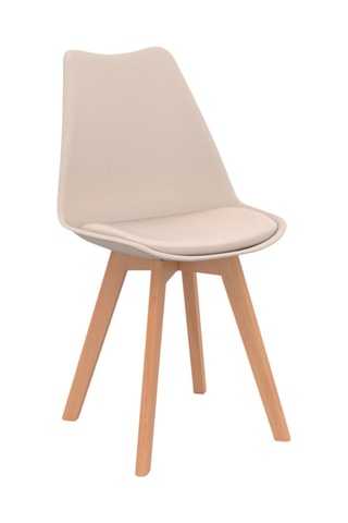 2 sillas Nordia - 46 x 79,5 x 51 cm