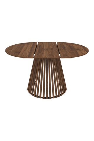 Mesa extensible Camélia - 110/150 x 75 x 110 cm