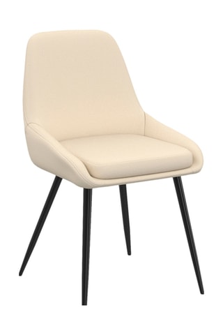 4 sillas Ornella - 47,5 x 79 x 54 cm