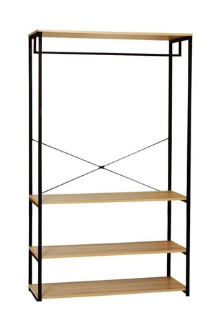 Vestidor Manufacture - Modelo grande - 100 x 40 x 167 cm