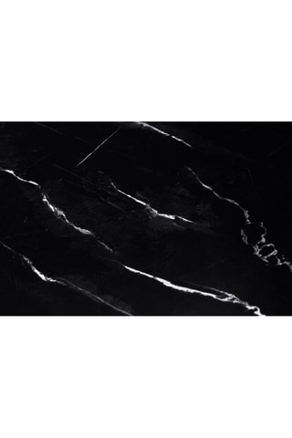 Mesa de comedor Glam - Negro