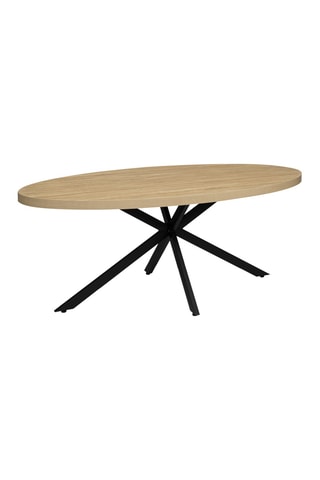 Mesa de comedor Céleste - 200 x 75 x 90 cm