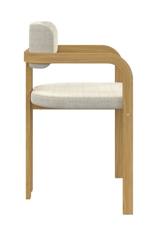 2 sillas Elsa - 46 x 74 x 48 cm