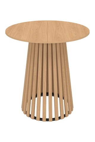 Mesa de comedor Camélia - 80 x 80 x 75 cm