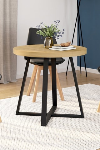 Mesa de comedor Sana - 80 x 80 x 75 cm