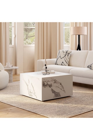 Mesa de centro - 60 x 35 x 60 cm