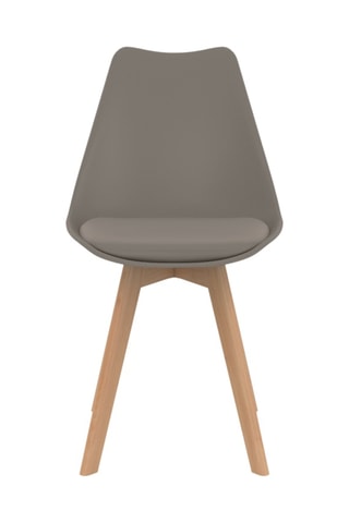 4 sillas Nordia - 46 x 40 x 45 cm