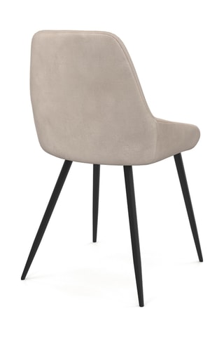 2 sillas Olivia - 47,5 x 79 x 54 cm