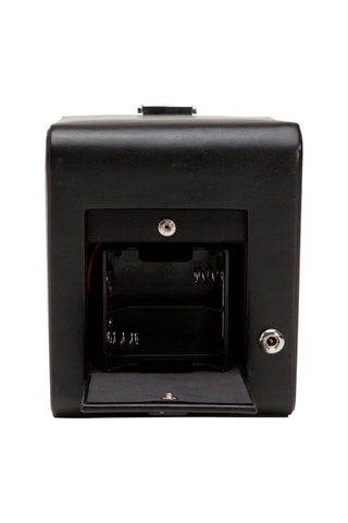 Remontuar de piel para reloj Heritage - Antracita