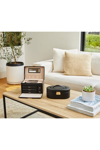 Joyero Heritage JB - Negro