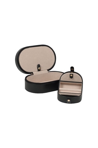 Joyero Heritage JB - Negro