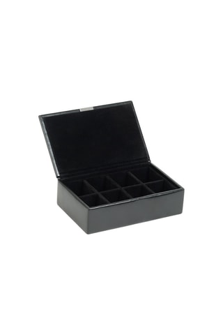 Caja para gemelos Heritage - Negro