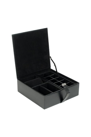 Caja Heritage - Negro
