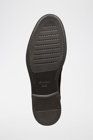 Derbys en cuir Terence - Marron