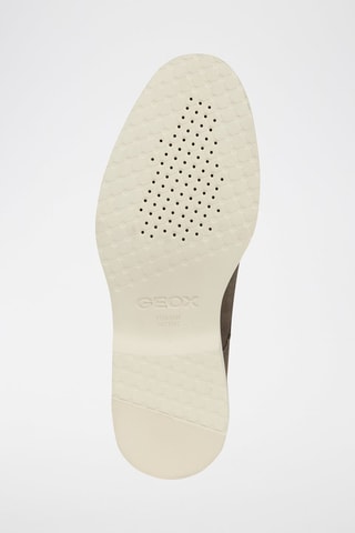 Derbys en nubuck Spherica - Taupe