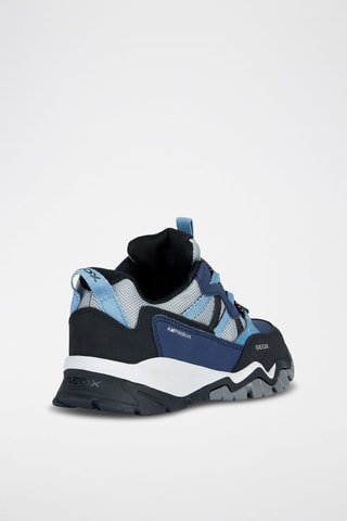 Tennis Montrack - Bleu marine