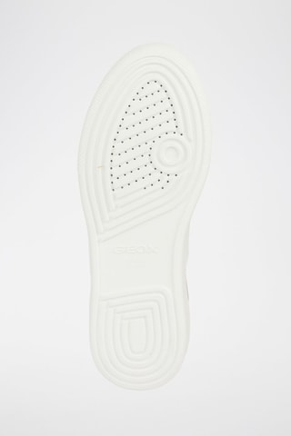 Tennis Rieti - Gris et blanc