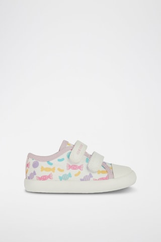 Tennis Gisli - Blanc