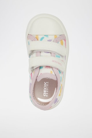 Tennis Gisli - Blanc