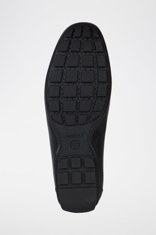 Mocassins en cuir Moner 2fit - Noir