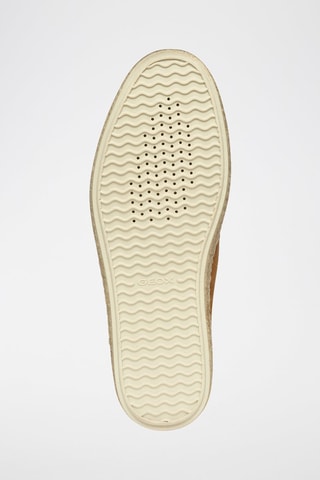 Mocassins en nubuck Ostuni - Camel