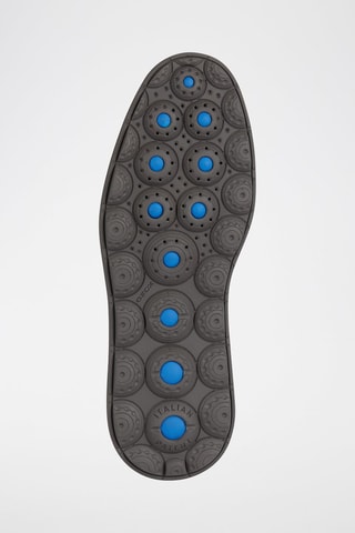 Mocassins en nubuck Spherica - Anthracite