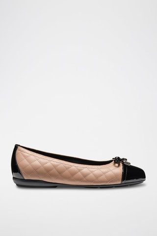 Ballerines Annytah - Marron