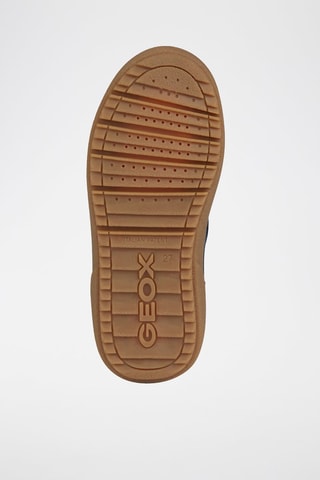 Boots en nubuck Theleven - Bleu marine