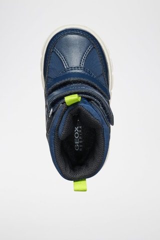 Boots Willaboom - Bleu marine