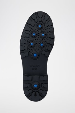 Boots en cuir Spherica - Noir