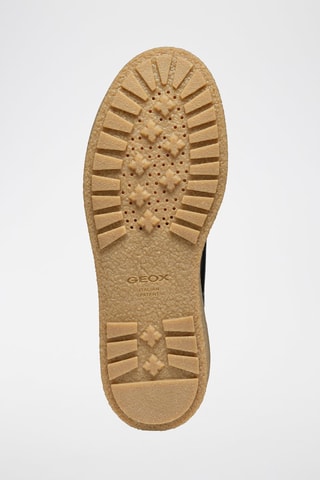 Bottines Chelsea en cuir de veau Elidea - Noir