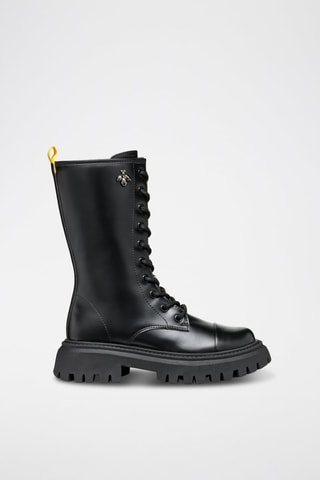 Bottines Maquinnens - Noir