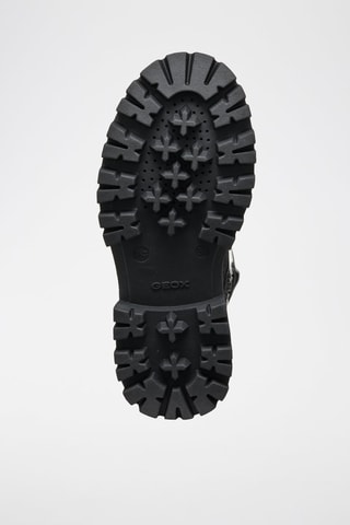 Bottines Maquinnens - Noir