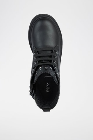 Bottines Eclair Noir