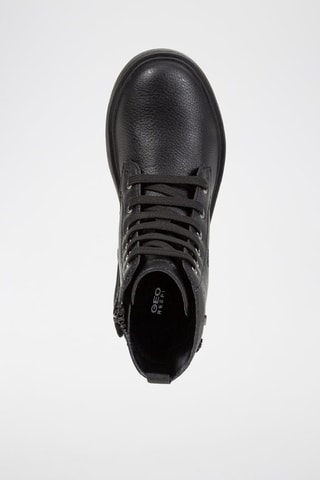 Bottines Eclair G. Q  - Noir