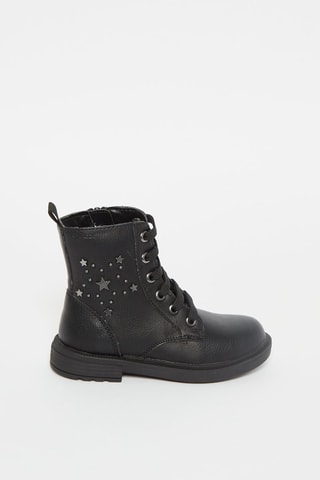 Bottines Eclair - Noir