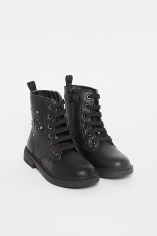 Bottines Eclair - Noir