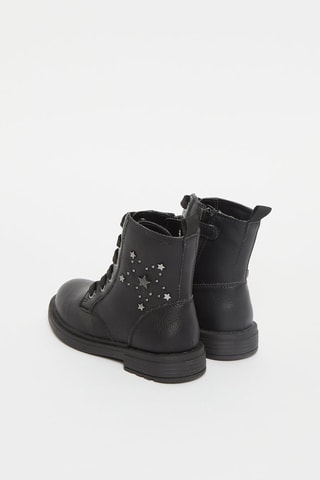 Bottines Eclair - Noir