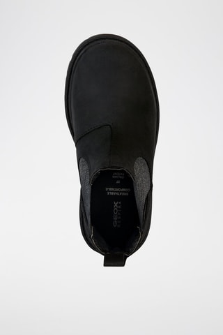 Bottines Chelsea en cuir Shaylax G. B  - Noir